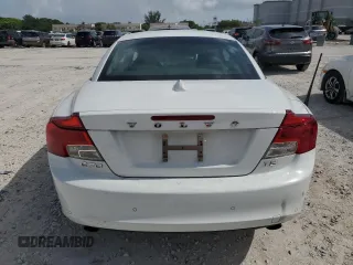 2013 Volvo C70 T5 with VIN YV1672MC5DJ143753, listed as a Copart auction lot 65987615 with 46,874 mi miles and Clean title. Bid and sale history available at DreamBid. Image 6.