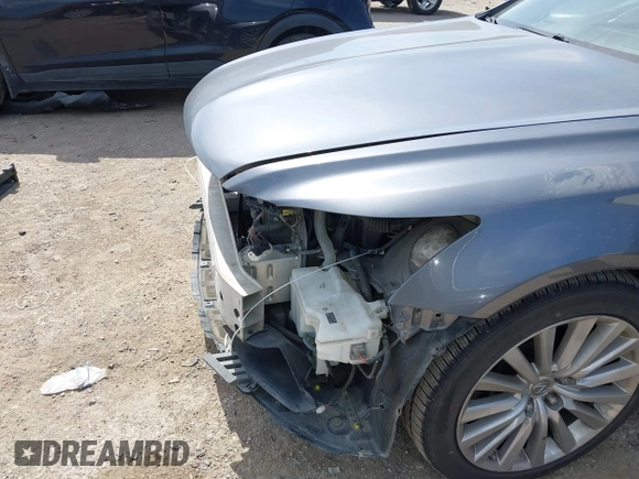 2014 Lexus LS 460 with VIN JTHBL5EF4E5126008, listed as a IAAI auction lot 42248168 with 179,439 mi miles and . Bid and sale history available at DreamBid. Image 6.