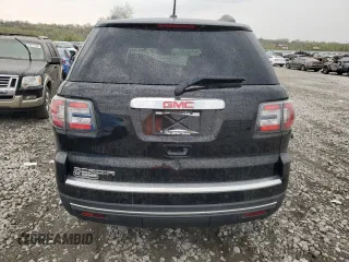 2016 GMC Acadia SLE with VIN 1GKKRPKD4GJ155733, listed as a Copart auction lot 53272745 with 179,429 mi miles and Clean Title. Bid and sale history available at carsss.com. Image 6.