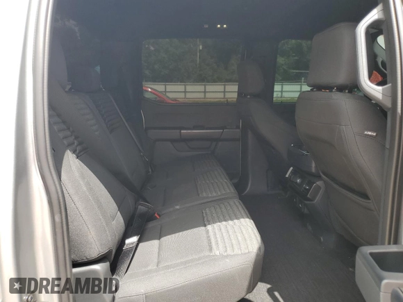 2023 Ford F-150 XL с VIN 1FTEW1EPXPKF94031, выставлен на аукционе Copart как лот 58540575 с пробегом 25 257 миль миль и Списание • Salvage title. История ставок и продаж доступна на DreamBid. Изображение 10.