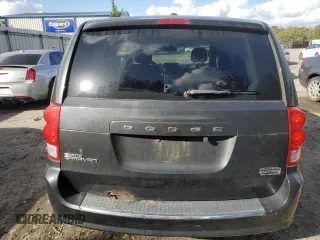 2012 Dodge Grand Caravan SXT with VIN 2C4RDGCG4CR179067, listed as a Copart auction lot 78976394 with 126,714 mi miles and Non Repairable. Bid and sale history available at DreamBid. Image 6.