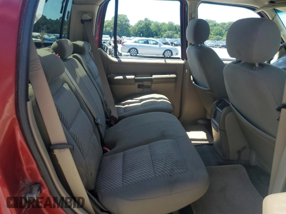 2005 Ford Explorer Sport Trac XLS с VIN 1FMZU67K15UA48415, выставлен на аукционе Copart как лот 62310135 с пробегом 41 519 миль миль и Списание • Salvage title. История ставок и продаж доступна на DreamBid. Изображение 10.