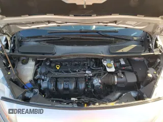 2018 Ford Transit Connect XLT z VIN NM0GE9F77J1353045, wystawiony jako Copart lot #85640224 z przebiegiem 102 944 mil mil oraz Szkoda całkowita • Salvage title. Historia ofert i sprzedaży dostępna na DreamBid. Obrazek 12.