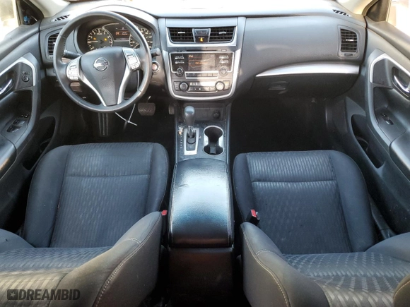 2017 Nissan Altima 2.5 SV with VIN 1N4AL3APXHC226216, listed as a Copart auction lot 88675485 with NaN miles and Salvage Title. Bid and sale history available at carsss.com. Image 8.