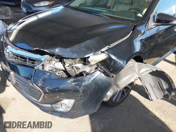 2015 Toyota Avalon Limited with VIN 4T1BK1EB2FU167458, listed as a IAAI auction lot 41987423 with Not Provided miles and . Bid and sale history available at DreamBid. Image 6.