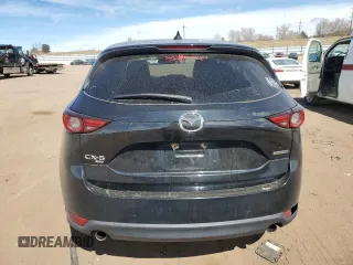 2020 Mazda CX-5 Grand Touring with VIN JM3KFBDMXL1735154, listed as a Copart auction lot 49313585 with 82,750 mi miles and Salvage Title. Bid and sale history available at DreamBid. Image 6.