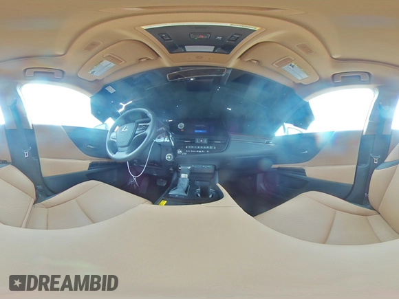 2024 Lexus ES 350 с VIN 58ADZ1B19RU175330, выставлен на аукционе Copart как лот 60125655 с пробегом 7 074 миль миль и Списание • Salvage title. История ставок и продаж доступна на DreamBid. Изображение 14.