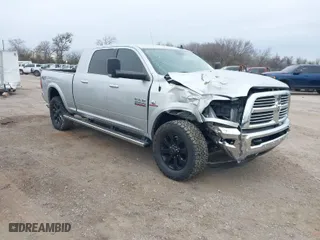 2016 Ram 2500 Big Horn with VIN 3C6UR5ML8GG311696, listed as a IAAI auction lot 41603158 with 110,994 mi miles. Bid and sale history available at carsss.com. Image 1.