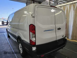 2025 Ford Transit with VIN 1FTBW1YM6SKA12973, listed as a IAAI auction lot 42756120 with 30 mi miles and . Bid and sale history available at DreamBid. Image 14.