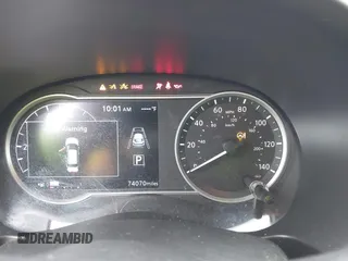 2020 Nissan Kicks SR z VIN 3N1CP5DV9LL494266, wystawiony jako IAAI lot #41699485 z przebiegiem 74 070 mil mil oraz . Historia ofert i sprzedaży dostępna na DreamBid. Obrazek 7.