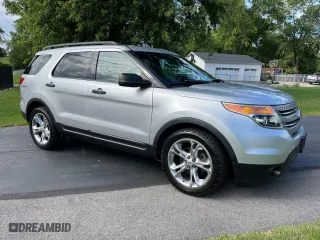 2011 Ford Explorer with VIN 1FMHK7B87BGA35147, listed as a Copart auction lot 84620244 with 93,567 mi miles and Clean Title. Bid and sale history available at carsss.com. Image 1.