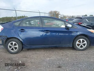 2013 Toyota Prius One with VIN JTDKN3DU2D1687801, listed as a IAAI auction lot 40650178 with 58,017 mi miles and . Bid and sale history available at DreamBid. Image 13.