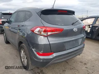 2016 Hyundai Tucson Sport with VIN KM8J33A20GU026691, listed as a IAAI auction lot 41496129 with 111,958 mi miles. Bid and sale history available at carsss.com. Image 3.