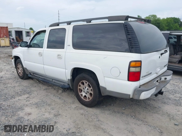 2005 Chevrolet Suburban LT z VIN 3GNEC16Z95G230686, wystawiony jako IAAI lot #42172994 z przebiegiem 191 753 mil mil oraz . Historia ofert i sprzedaży dostępna na DreamBid. Obrazek 3.