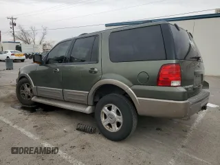 2004 Ford Expedition Eddie Bauer with VIN 1FMFU17L84LA29511, listed as a Copart auction lot 48198895 with 205,045 mi miles and Salvage Title. Bid and sale history available at carsss.com. Image 2.