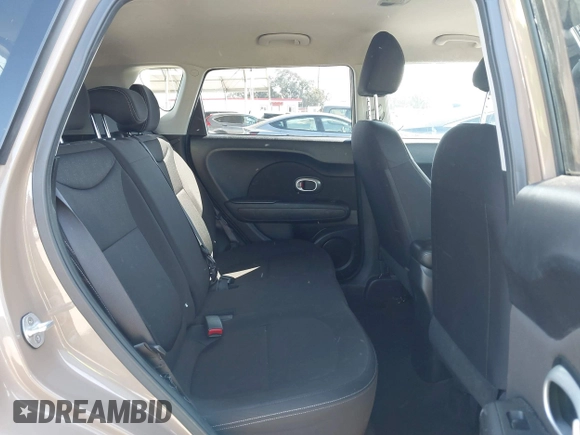 2016 Kia Soul with VIN KNDJN2A29G7332361, listed as a IAAI auction lot 41804003 with 134,744 mi miles and . Bid and sale history available at DreamBid. Image 8.
