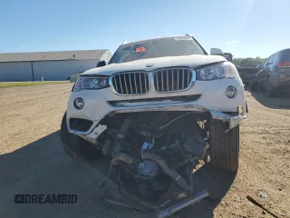 2017 BMW X3 xDrive28i z VIN 5UXWX9C31H0W70859, wystawiony jako Copart lot #54721075 z przebiegiem 184 916 mil mil oraz Szkoda całkowita • Salvage title. Historia ofert i sprzedaży dostępna na DreamBid. Obrazek 5.