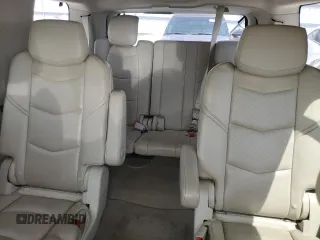 2015 Cadillac Escalade Luxury z VIN 1GYS4MKJ5FR584162, wystawiony jako Copart lot #54358175 z przebiegiem 153 137 mil mil oraz Szkoda całkowita • Salvage title. Historia ofert i sprzedaży dostępna na DreamBid. Obrazek 10.
