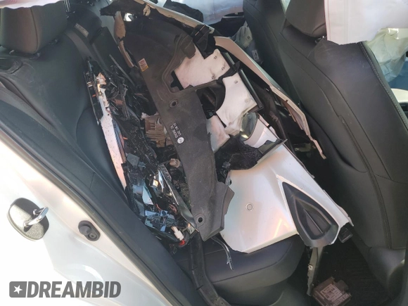 2022 Lexus UX with VIN JTHP9JBH7N2062261, listed as a Copart auction lot 53208905 with 23,920 mi miles and Clean Title. Bid and sale history available at carsss.com. Image 10.
