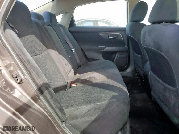 2015 Nissan Altima 2.5 S with VIN 1N4AL3AP4FN322862, listed as a Copart auction lot 50605255 with 199,677 mi miles and Clean Title. Bid and sale history available at carsss.com. Image 10.
