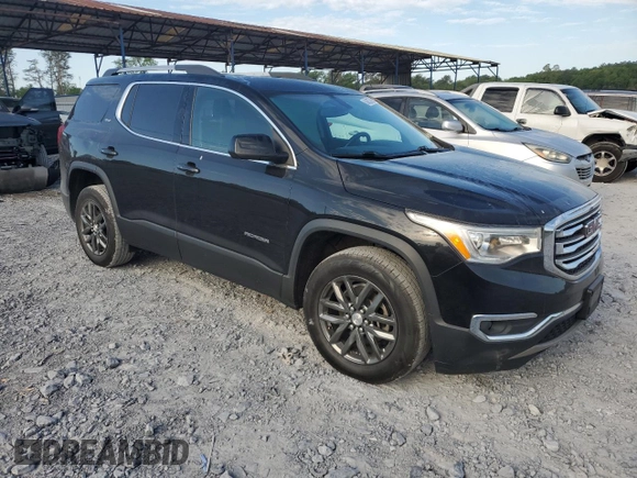 2019 GMC Acadia SLT z VIN 1GKKNMLS9KZ268997, wystawiony jako Copart lot #53607855 z przebiegiem 218 932 mil mil oraz Szkoda całkowita • Salvage title. Historia ofert i sprzedaży dostępna na DreamBid. Obrazek 4.