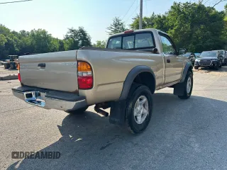 2002 Toyota Tacoma z VIN 5TEPM62N42Z897969, wystawiony jako Copart lot #60794585 z przebiegiem 138 463 mil mil oraz Czysty tytuł • Clean title. Historia ofert i sprzedaży dostępna na DreamBid. Obrazek 3.