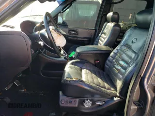 2002 Ford F-150 Harley Davidson with VIN 1FTRW07392KD46352, listed as a Copart auction lot 73463924 with 135,813 mi miles and Salvage Title. Bid and sale history available at carsss.com. Image 7.