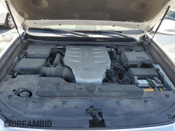 2016 Lexus GX 460 with VIN JTJBM7FX3G5133002, listed as a Copart auction lot 52897155 with 127,111 mi miles and Salvage title. Bid and sale history available at DreamBid. Image 12.