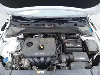2019 Hyundai Kona SE with VIN KM8K1CAA8KU353186, listed as a Copart auction lot 68213852 with 65,442 mi miles. Bid and sale history available at carsss.com. Image 13.