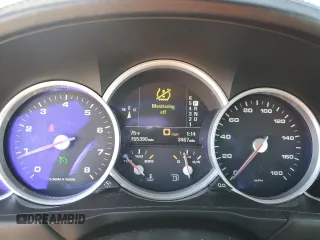2006 Porsche Cayenne Turbo with VIN WP1AC29P36LA91830, listed as a Copart auction lot 77009944 with 155,390 mi miles and Salvage Title. Bid and sale history available at carsss.com. Image 9.