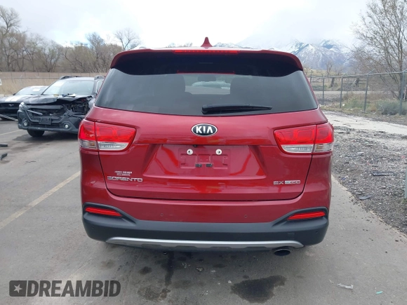 2017 Kia Sorento EX with VIN 5XYPHDA15HG274693, listed as a IAAI auction lot 41939806 with 69,011 mi miles and . Bid and sale history available at DreamBid. Image 16.