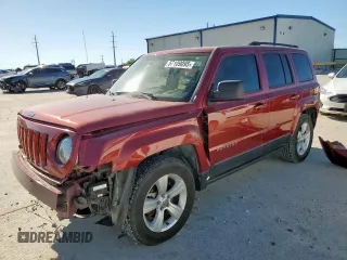 2015 Jeep Patriot Sport с VIN 1C4NJPBB4FD203730, выставлен на аукционе Copart как лот 57109095 с пробегом 138 576 миль миль и Списание • Salvage title. История ставок и продаж доступна на DreamBid. Изображение 1.