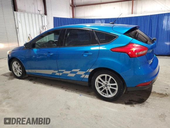 2015 Ford Focus SE with VIN 1FADP3K23FL282600, listed as a Copart auction lot 45560755 with 160,822 mi miles and Clean Title. Bid and sale history available at carsss.com. Image 2.