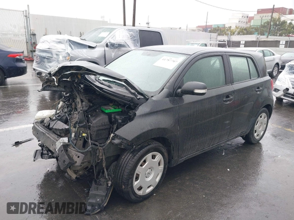 2009 Scion xD z VIN JTKKU10499J039448, wystawiony jako IAAI lot #41787707 z przebiegiem Nie podano mil oraz . Historia ofert i sprzedaży dostępna na DreamBid. Obrazek 18.