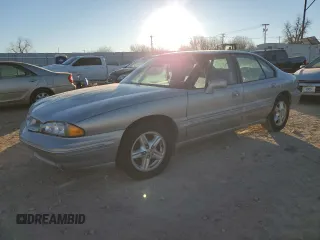 1998 Pontiac Bonneville SE with VIN 1G2HX52K7W4211793, listed as a Copart auction lot 88911445 with 146,667 mi miles and Salvage Title. Bid and sale history available at carsss.com. Image 1.