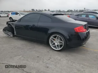2004 Infiniti G35 w/Leather z VIN JNKCV54E24M800099, wystawiony jako Copart lot #59797675 z przebiegiem 156 273 mil mil oraz Szkoda całkowita • Salvage title. Historia ofert i sprzedaży dostępna na DreamBid. Obrazek 2.