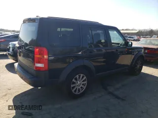 2008 Land Rover LR3 SE with VIN SALAE25438A449815, listed as a Copart auction lot 84922974 with 97,574 mi miles and Salvage Title. Bid and sale history available at carsss.com. Image 3.
