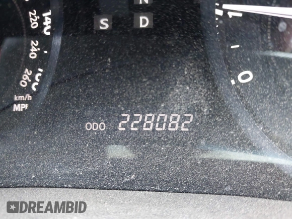 2010 Lexus IS 250 C with VIN JTHFF2C29A2512412, listed as a IAAI auction lot 42526554 with 228,082 mi miles and . Bid and sale history available at DreamBid. Image 15.