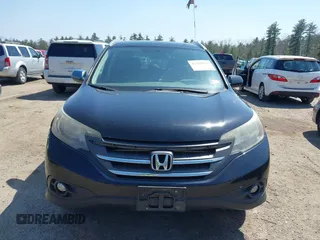 2012 Honda CR-V EX-L with VIN 2HKRM4H79CH632846, listed as a IAAI auction lot 42105816 with 292,729 mi miles. Bid and sale history available at carsss.com. Image 13.