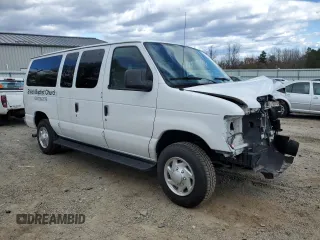 2014 Ford Econoline Passenger XL z VIN 1FBNE3BL1EDA65640, wystawiony jako Copart lot #81327264 z przebiegiem 30 286 mil mil oraz Szkody całkowita. Historia ofert i sprzedaży dostępna na DreamBid. Obrazek 4.