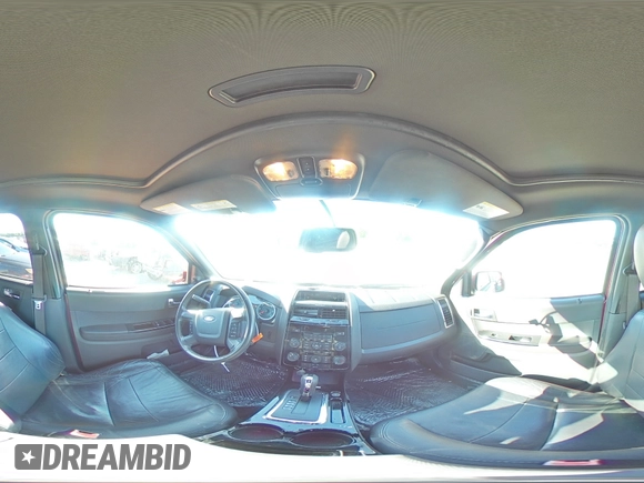 2012 Ford Escape Limited z VIN 1FMCU0E77CKC61217, wystawiony jako Copart lot #87172104 z przebiegiem 130 048 mil mil oraz Szkody całkowita. Historia ofert i sprzedaży dostępna na DreamBid. Obrazek 12.