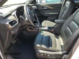 2021 Chevrolet TrailBlazer ACTIV with VIN KL79MSSL6MB030240, listed as a Copart auction lot 55390644 with 55,108 mi miles and Salvage Title. Bid and sale history available at DreamBid. Image 7.
