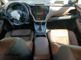 2021 Subaru Outback Touring with VIN 4S4BTAPC5M3215461, listed as a Copart auction lot 53080715 with 91,766 mi miles and Salvage title. Bid and sale history available at DreamBid. Image 8.