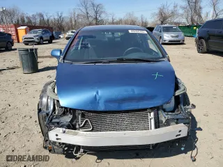 2010 Honda Civic Sdn LX-S with VIN 19XFA1F60AE073046, listed as a Copart auction lot 48284165 with 176,117 mi miles and Salvage Title. Bid and sale history available at carsss.com. Image 5.