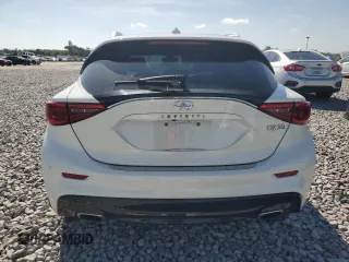 2018 Infiniti QX30 Premium с VIN SJKCH5CP2JA004989, выставлен на аукционе Copart как лот 65634625 с пробегом 112 873 миль миль и Чистый • Clean title. История ставок и продаж доступна на DreamBid. Изображение 6.