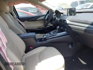 2016 Mazda CX-9 Touring with VIN JM3TCACY7G0101632, listed as a IAAI auction lot 42191115 with 163,070 mi miles and . Bid and sale history available at DreamBid. Image 5.