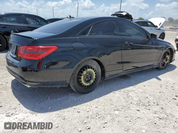 2012 Mercedes-Benz E 550 with VIN WDDKJ7DB0CF150479, listed as a Copart auction lot 60228145 with 95,950 mi miles and Salvage title. Bid and sale history available at DreamBid. Image 3.