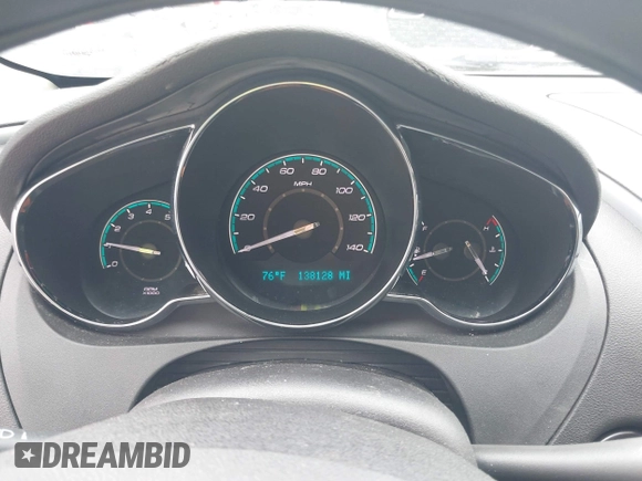2010 Chevrolet Malibu 1LT with VIN 1G1ZC5E09AF194863, listed as a IAAI auction lot 42217670 with 138,128 mi miles and . Bid and sale history available at DreamBid. Image 7.