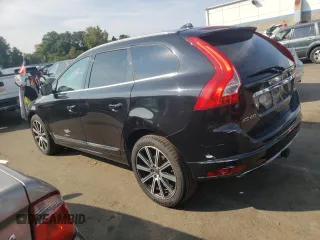 2016 Volvo XC60 T6 Drive-E with VIN YV449MDK8G2804391, listed as a Copart auction lot 71950144 with 140,846 mi miles and Clean Title. Bid and sale history available at carsss.com. Image 2.