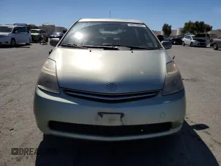 2007 Toyota Prius with VIN JTDKB20U977663294, listed as a Copart auction lot 55970035 with 150,939 mi miles and Salvage Title. Bid and sale history available at DreamBid. Image 5.